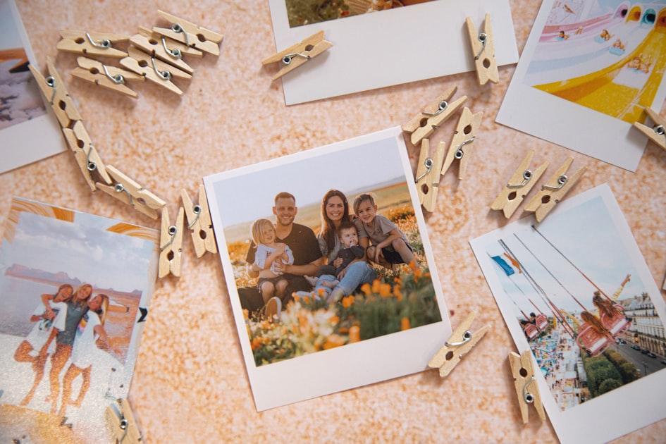 Sharing Family Stories and Memories